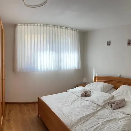 Apartament Schoene 2-zimmer-souterrainwohnung Mit Terrasse Offenburg